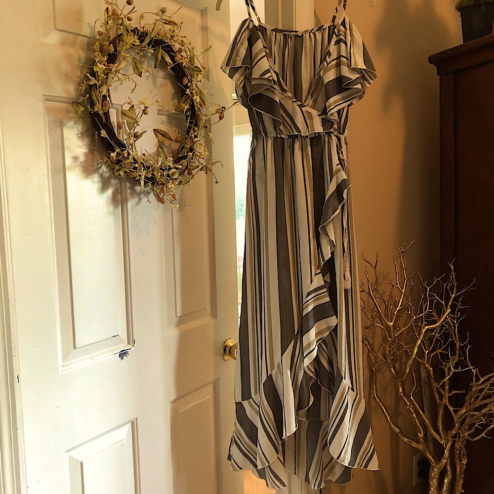 Lovely MAXI Summer Dress